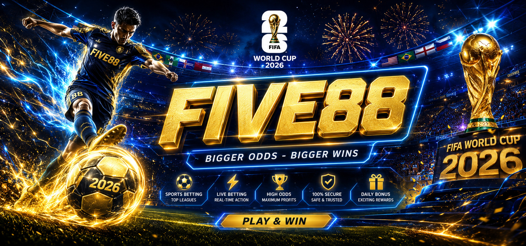 FIVE88